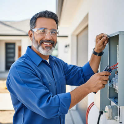 Eletricista para Instalar Padrão de Entrada